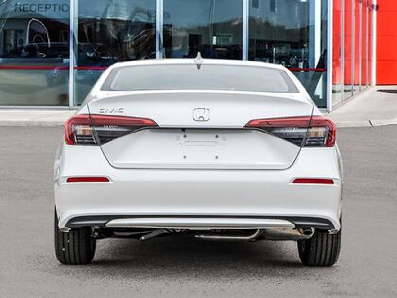 2022 Honda Civic EX-4