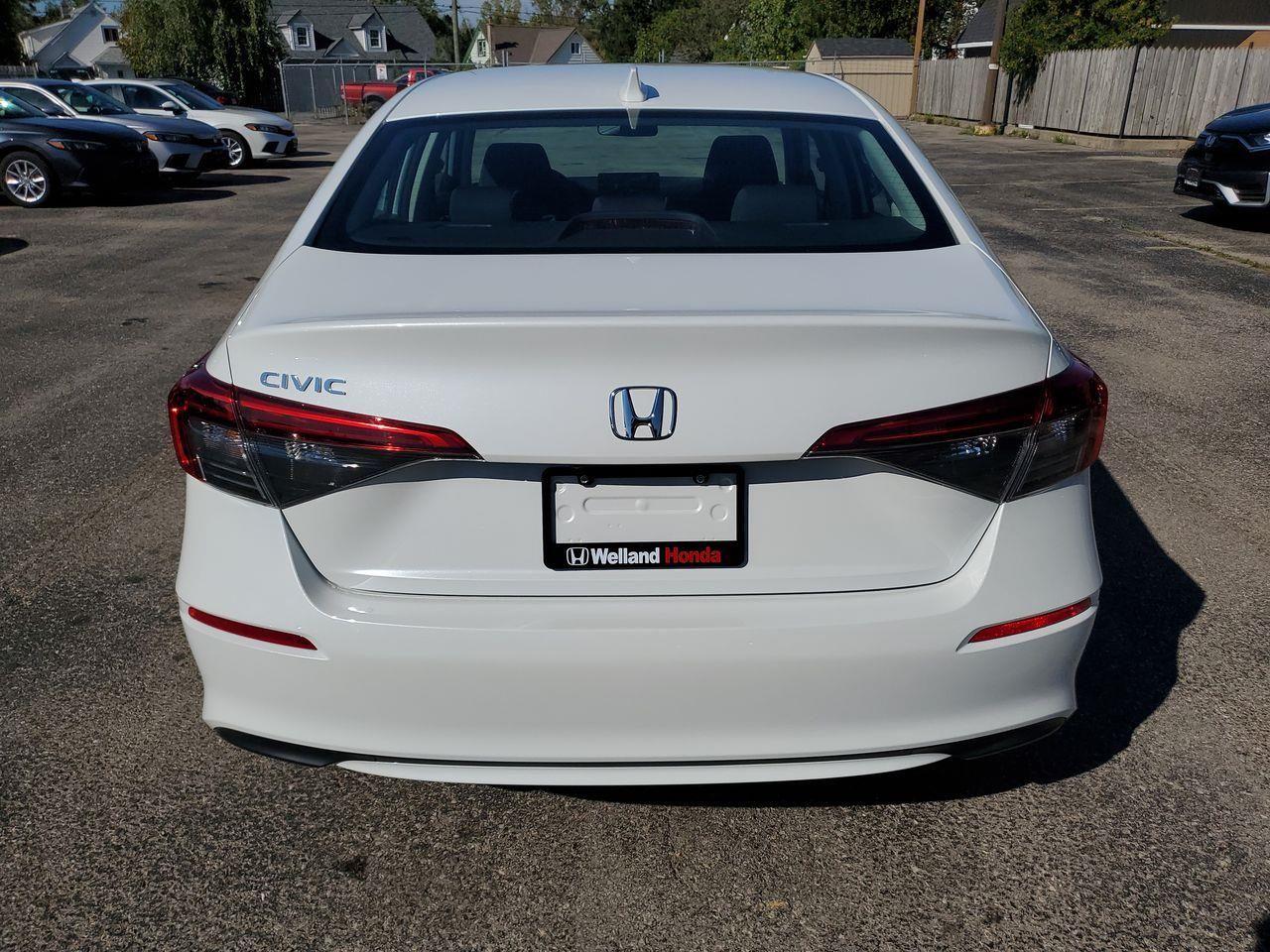 2022 Honda Civic EX-3