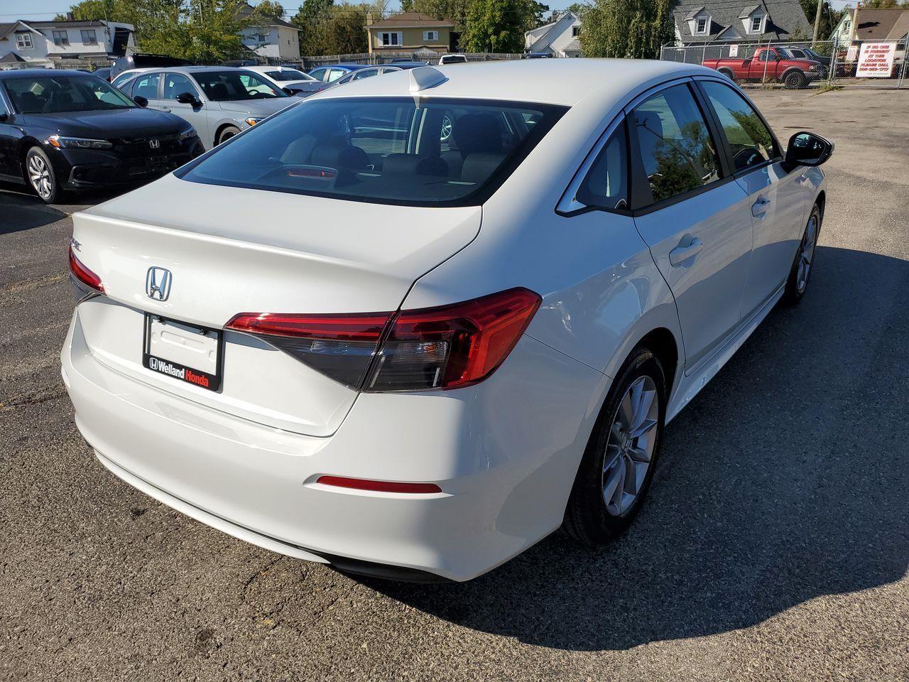 2022 Honda Civic EX-4
