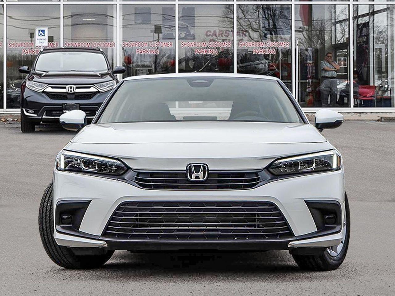 2022 Honda Civic EX-1