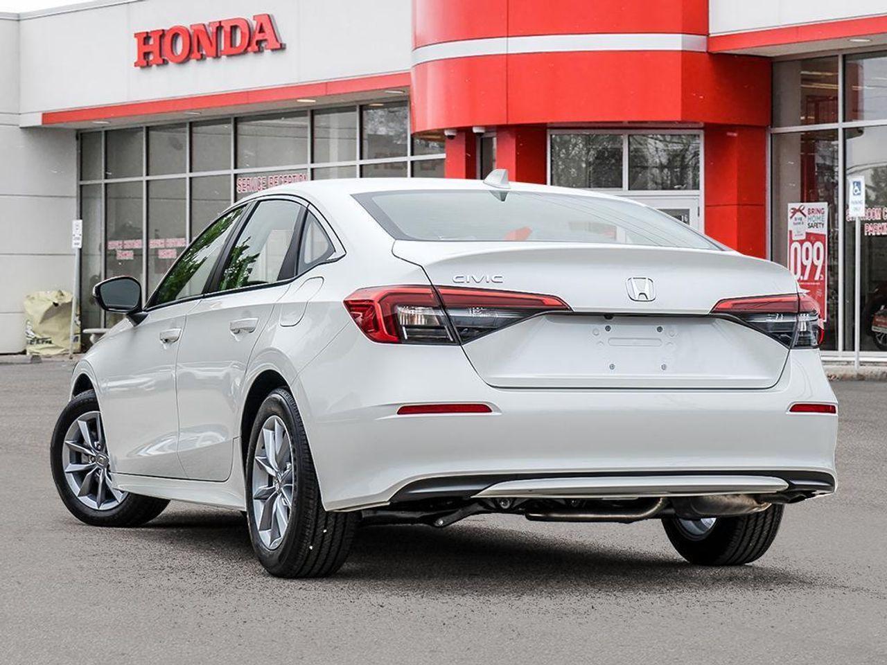 2022 Honda Civic EX-3