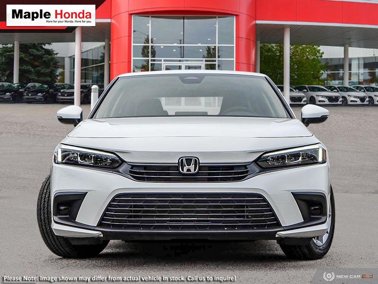 2022 Honda Civic EX-1