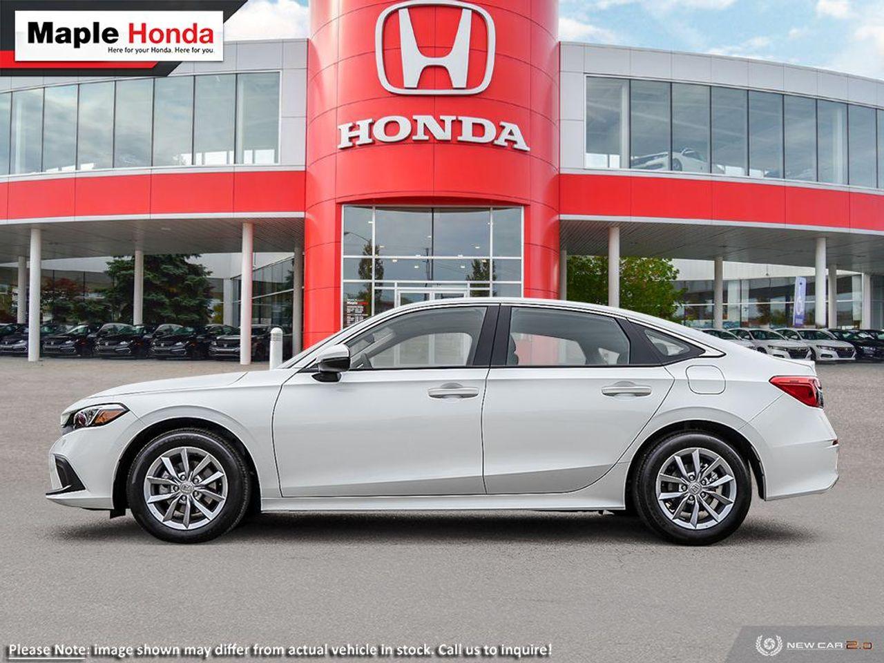 2022 Honda Civic EX-2