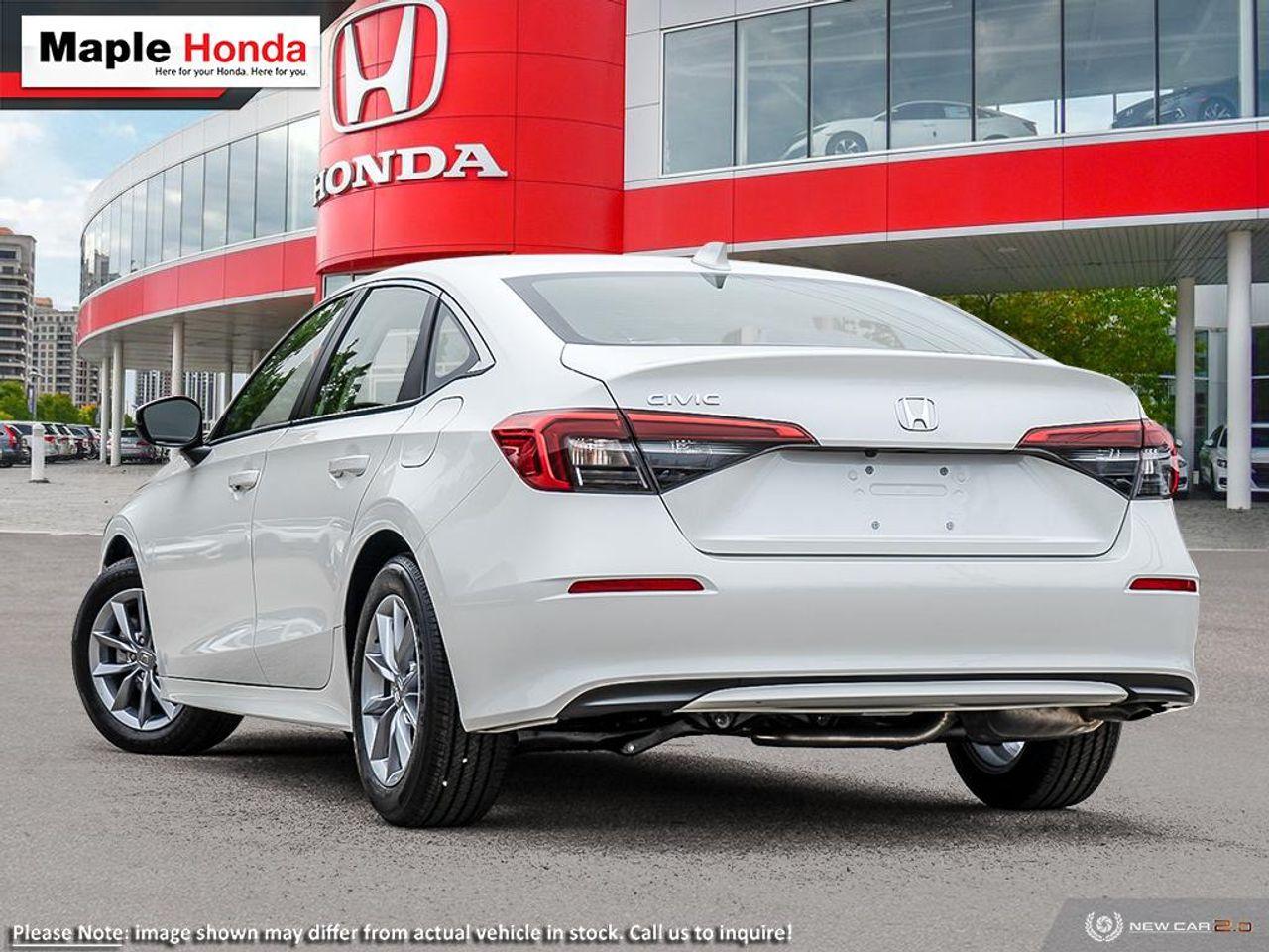 2022 Honda Civic EX-3
