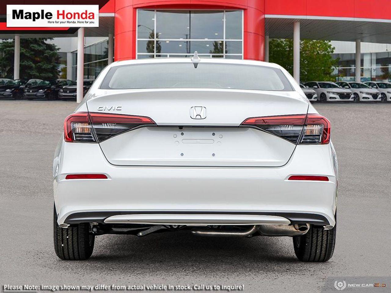2022 Honda Civic EX-4