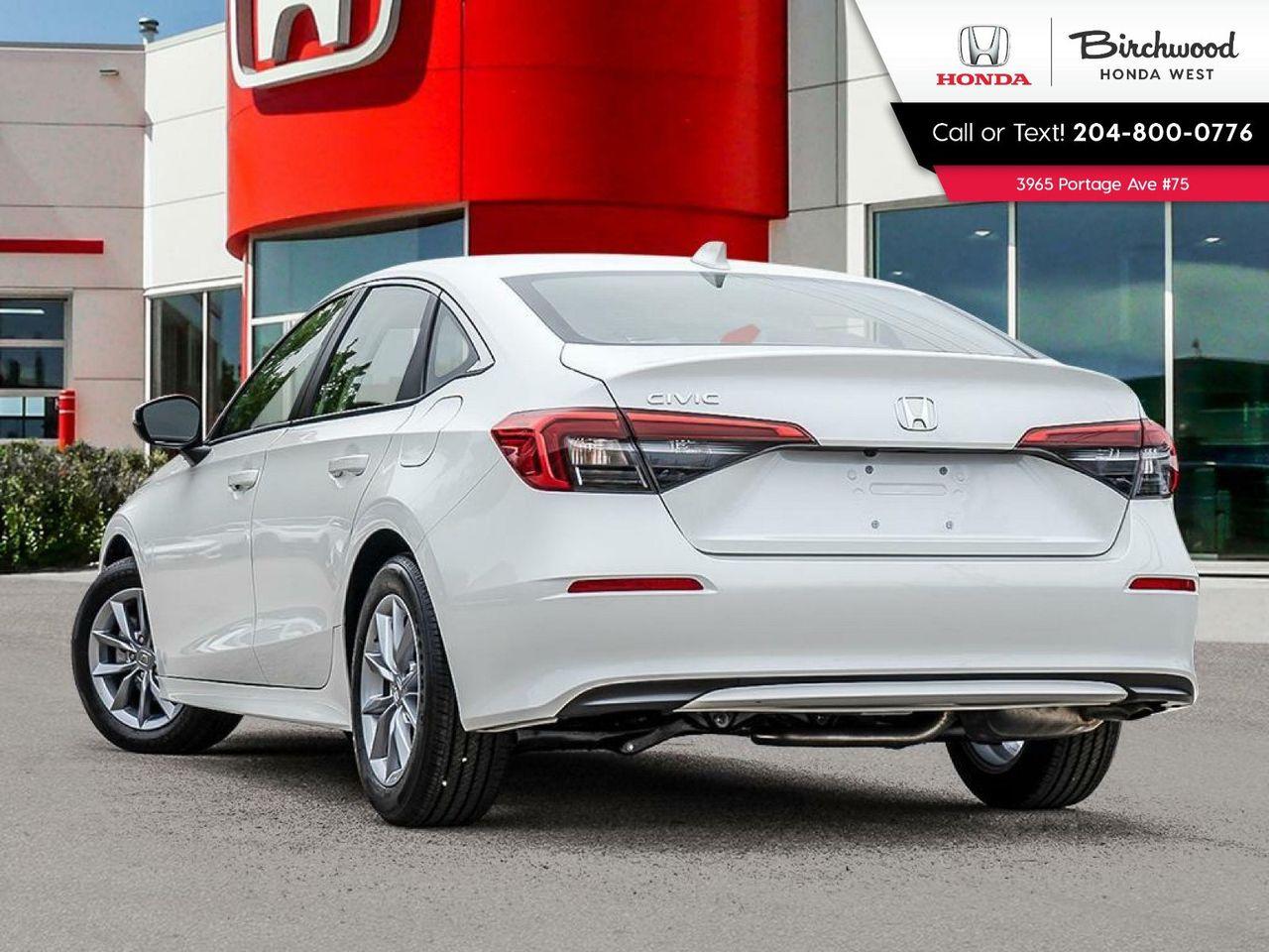 2022 Honda Civic EX-3