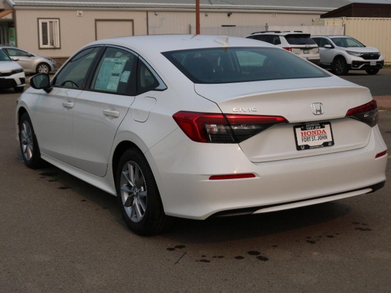 2022 Honda Civic EX-2