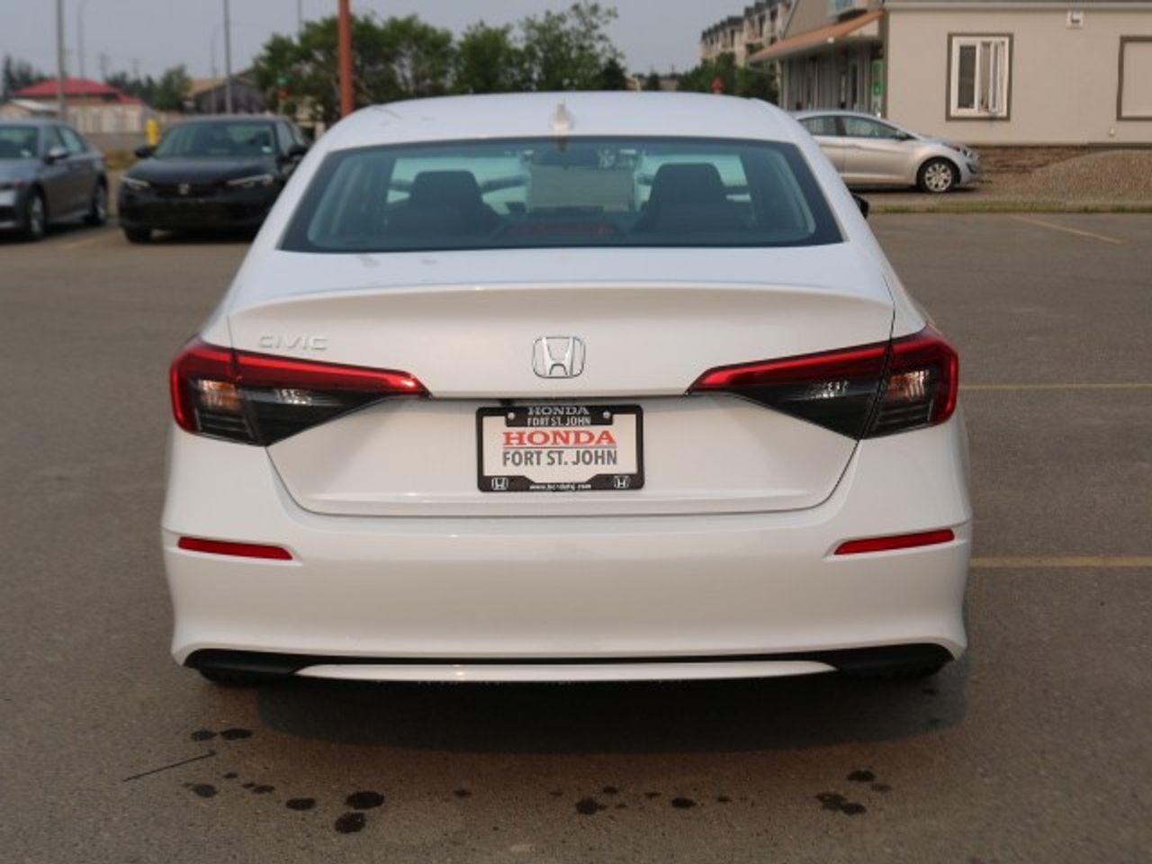 2022 Honda Civic EX-3