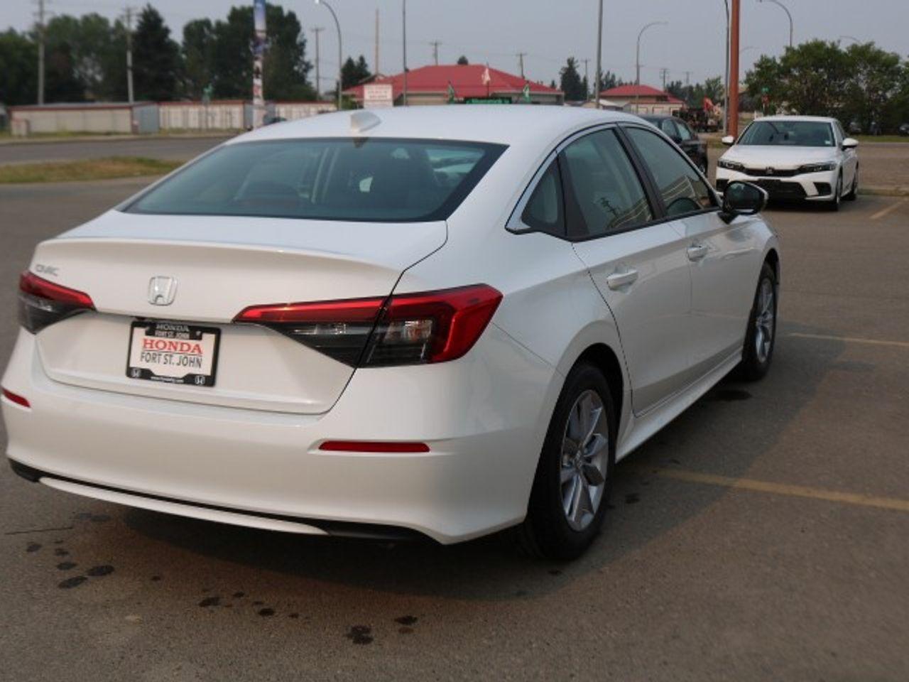 2022 Honda Civic EX-4