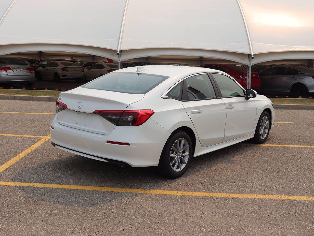 2022 Honda Civic EX-2