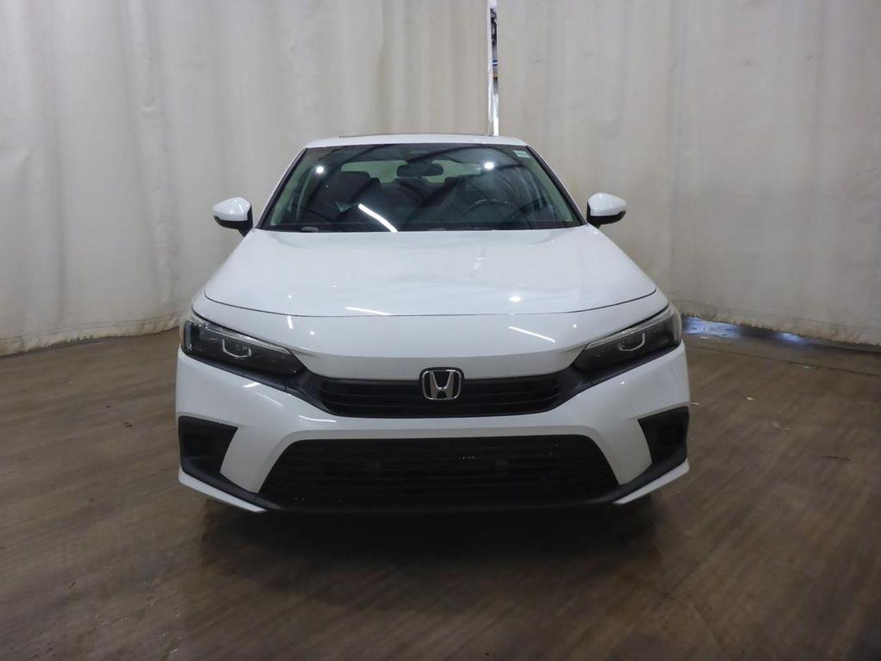 2022 Honda Civic EX-2
