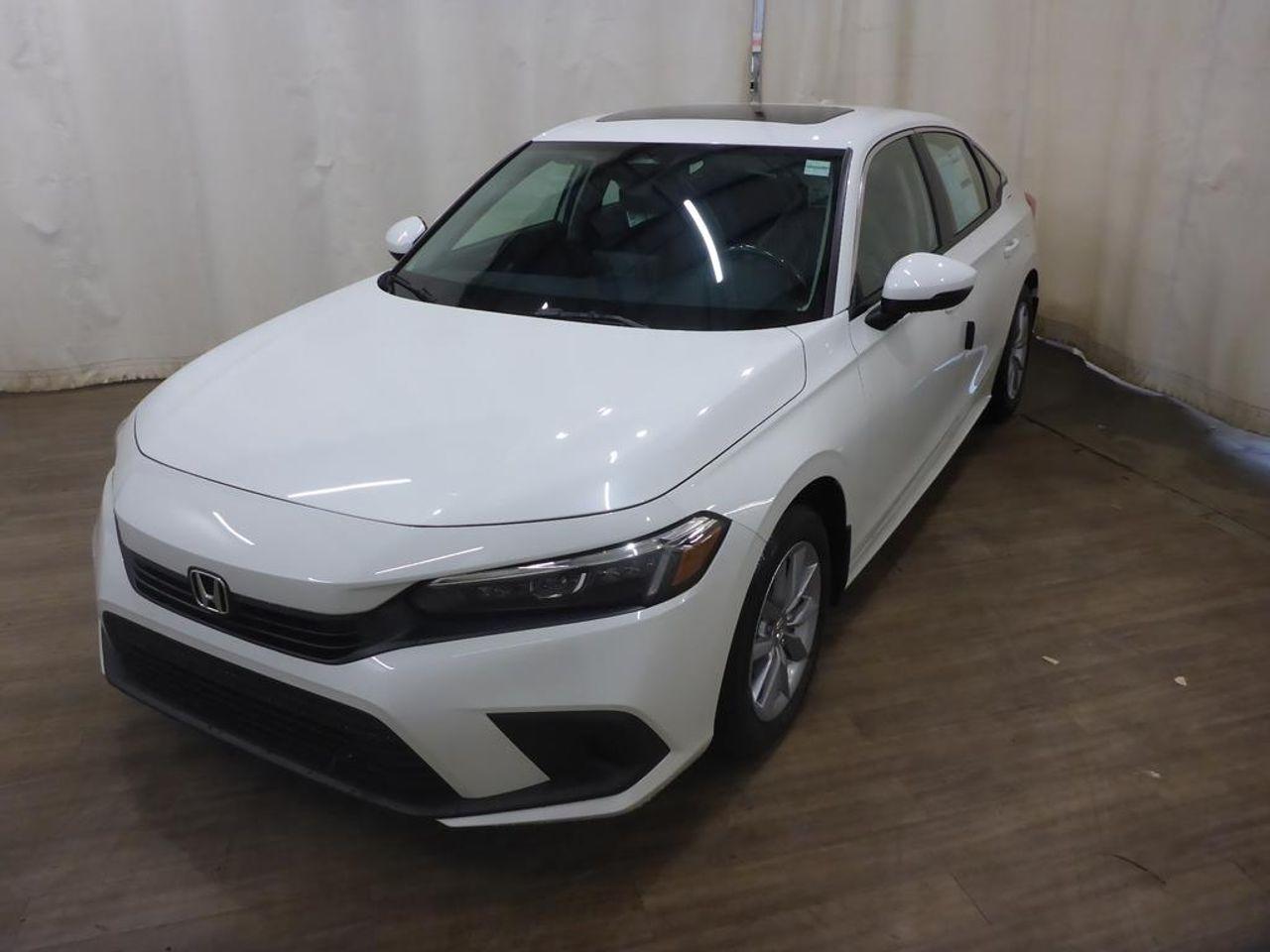 2022 Honda Civic EX-3
