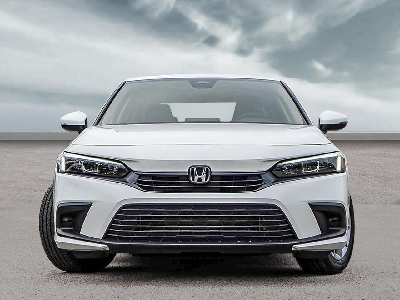 2022 Honda Civic EX-1