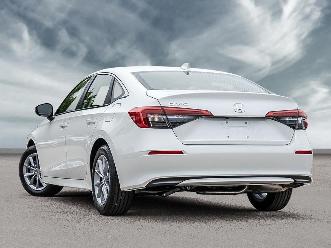 2022 Honda Civic EX-3