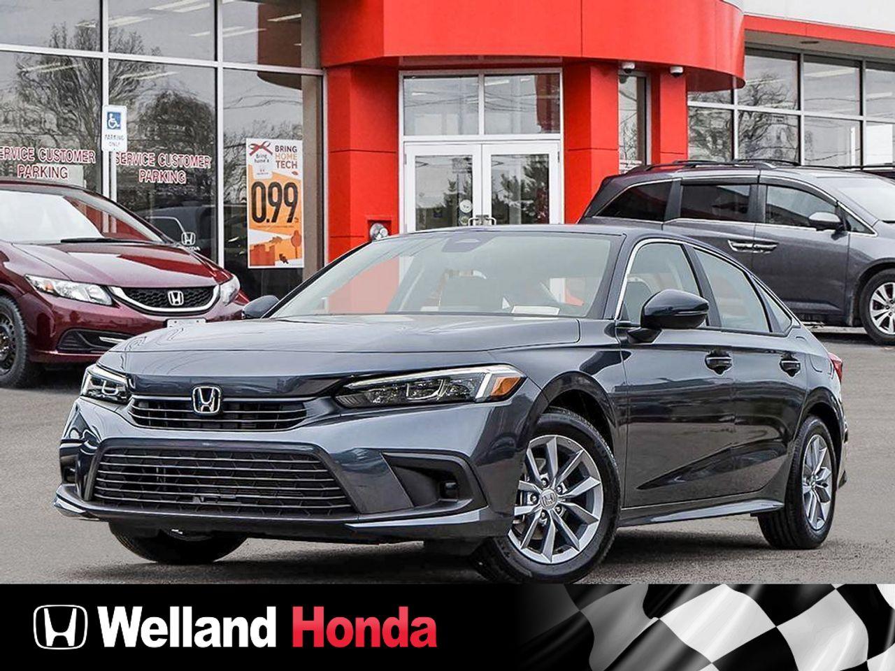 2022 Honda Civic -0