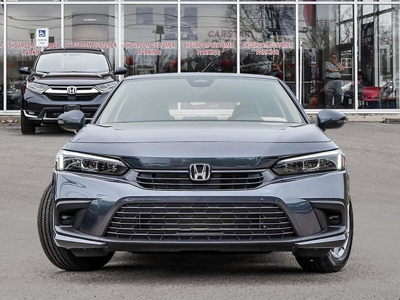 2022 Honda Civic -1