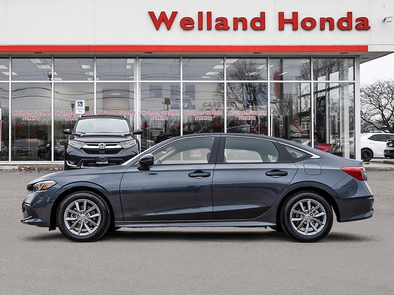 2022 Honda Civic -2