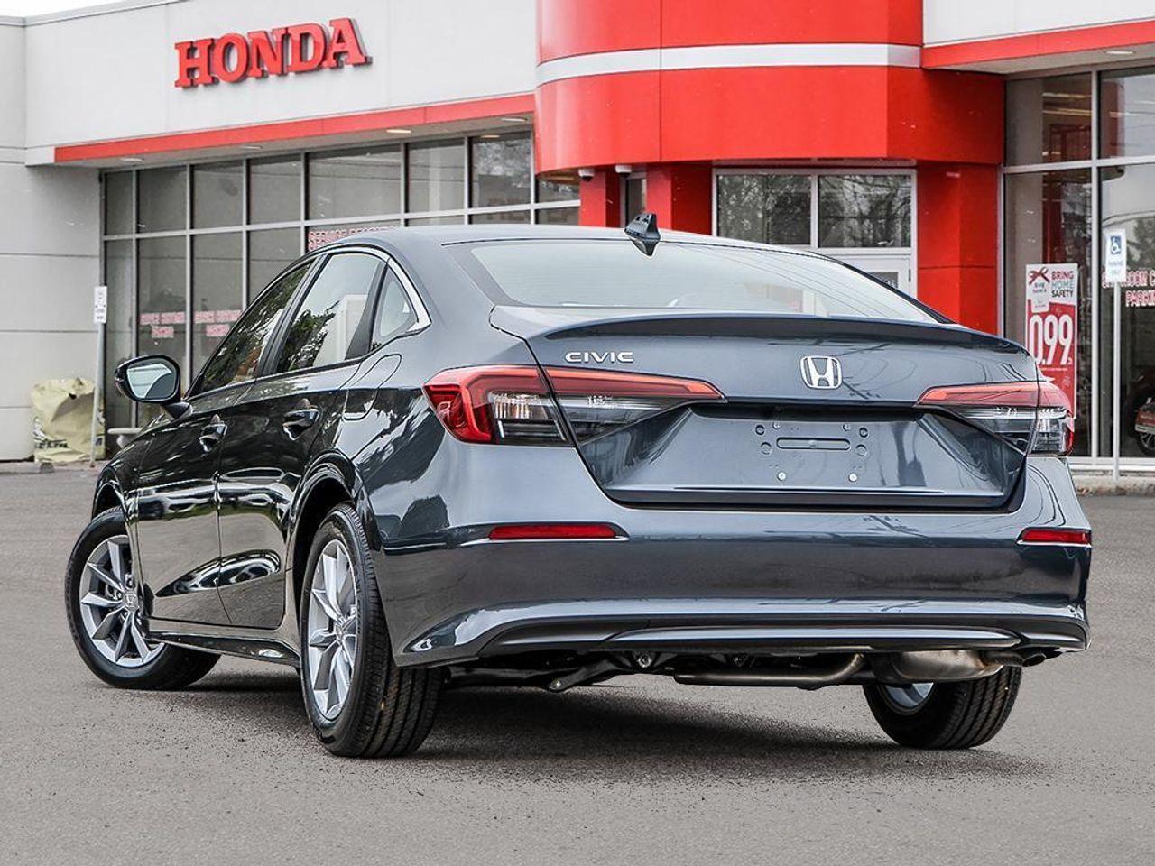 2022 Honda Civic -3