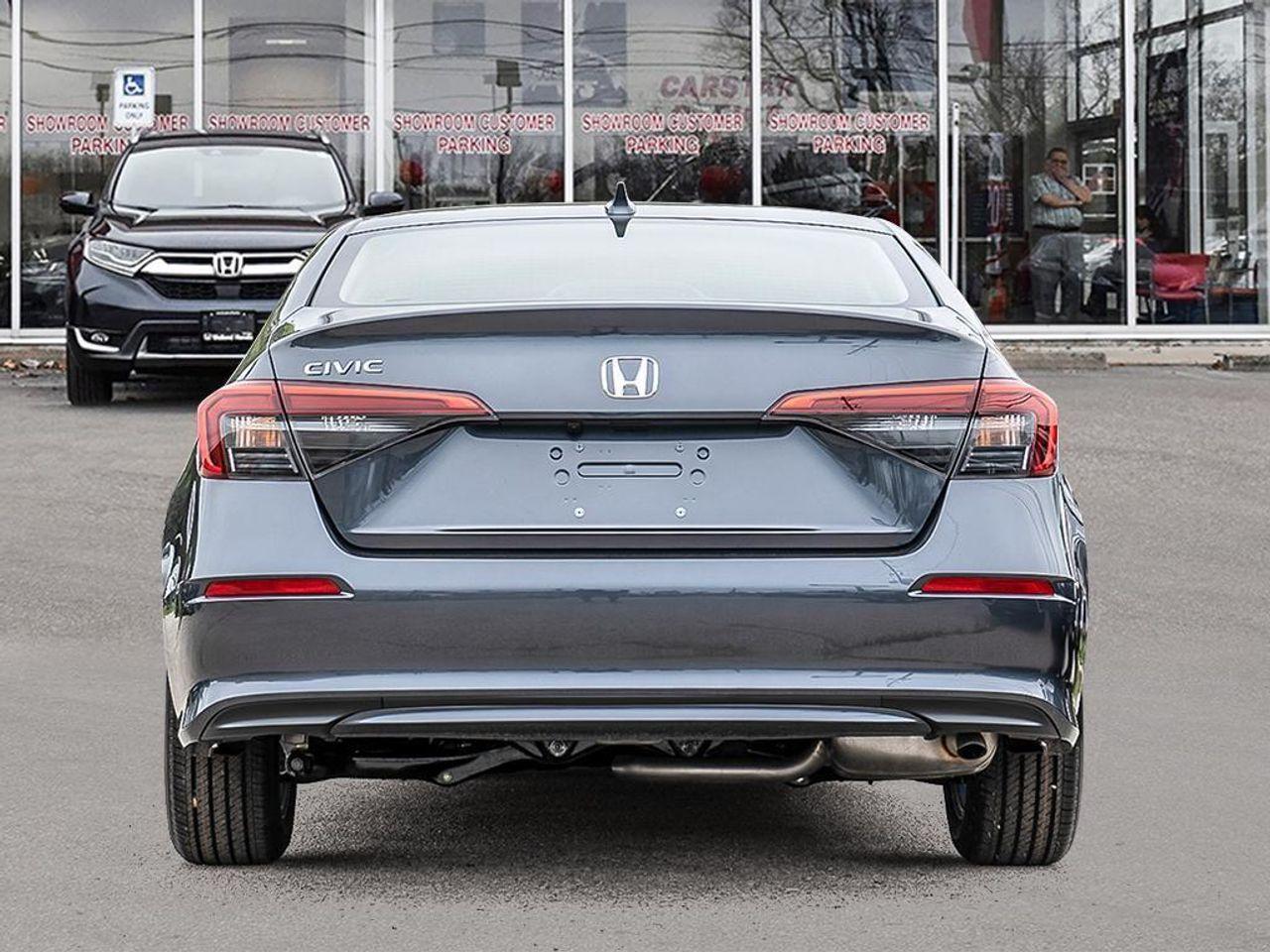 2022 Honda Civic -4