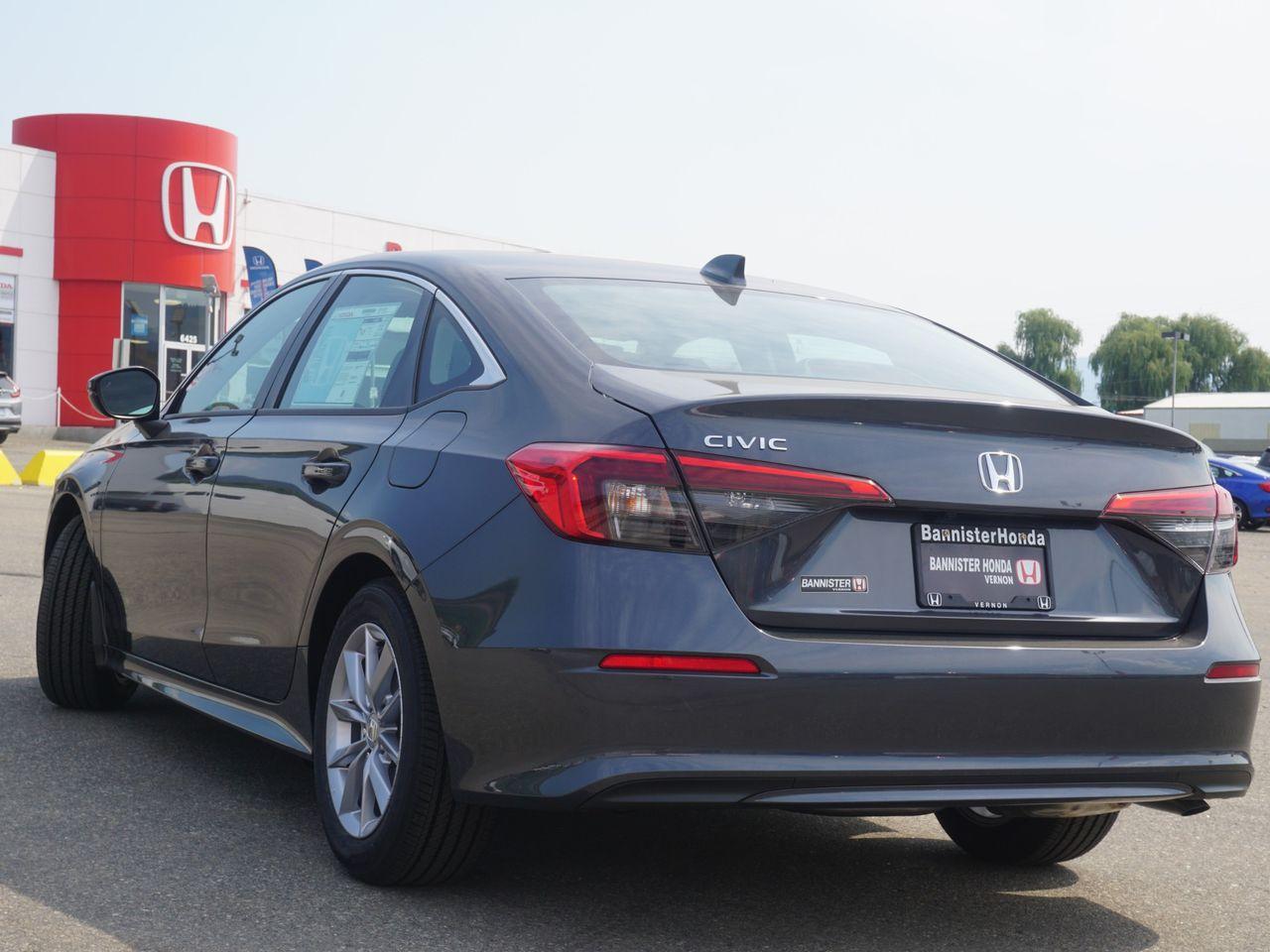 2022 Honda Civic -2