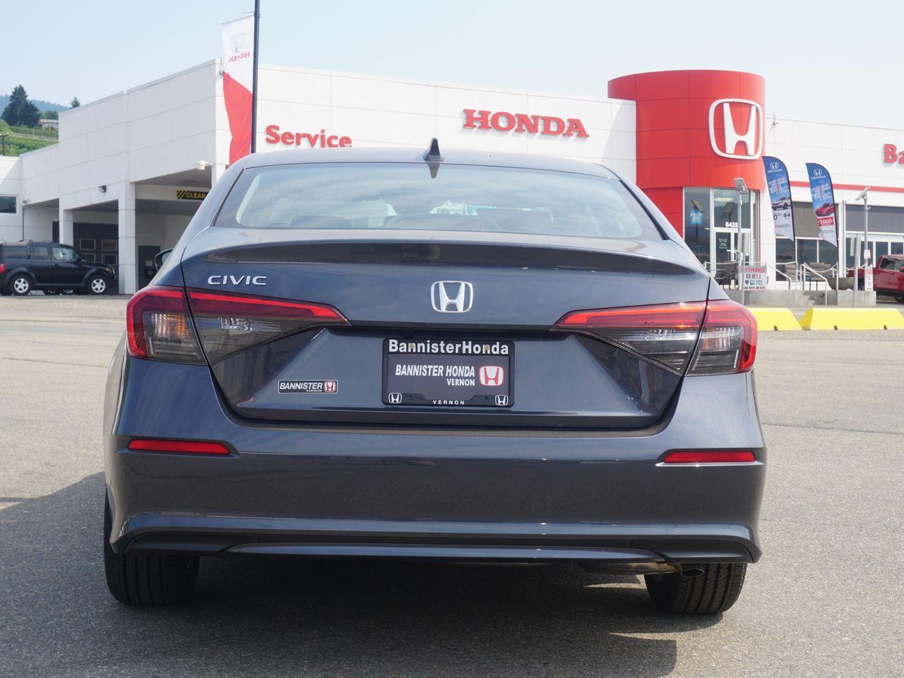 2022 Honda Civic -3