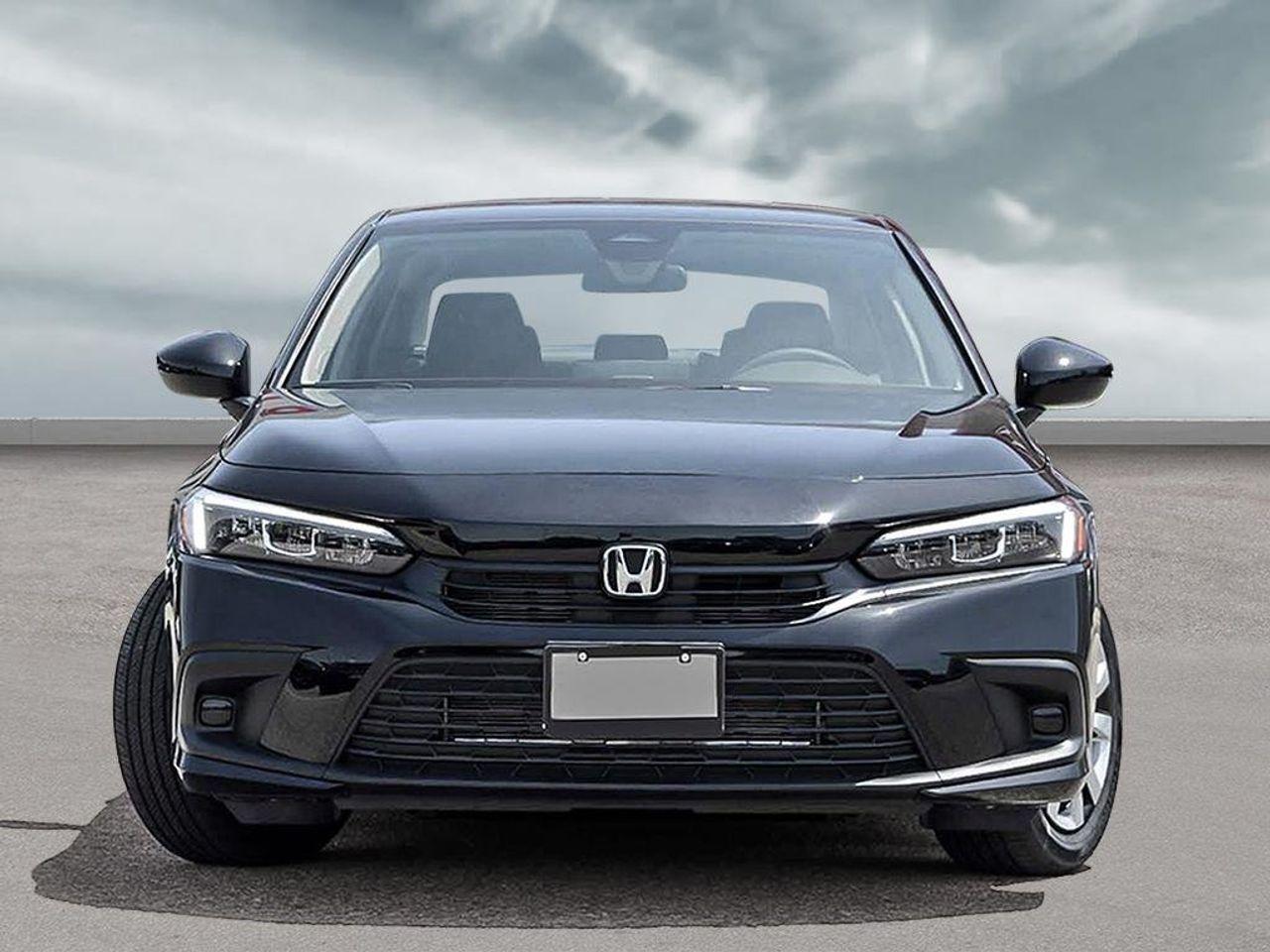 2022 Honda Civic LX-2