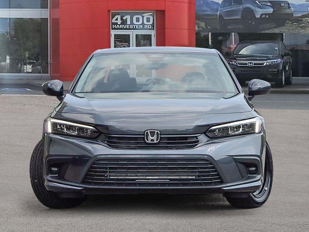 2022 Honda Civic LX-2