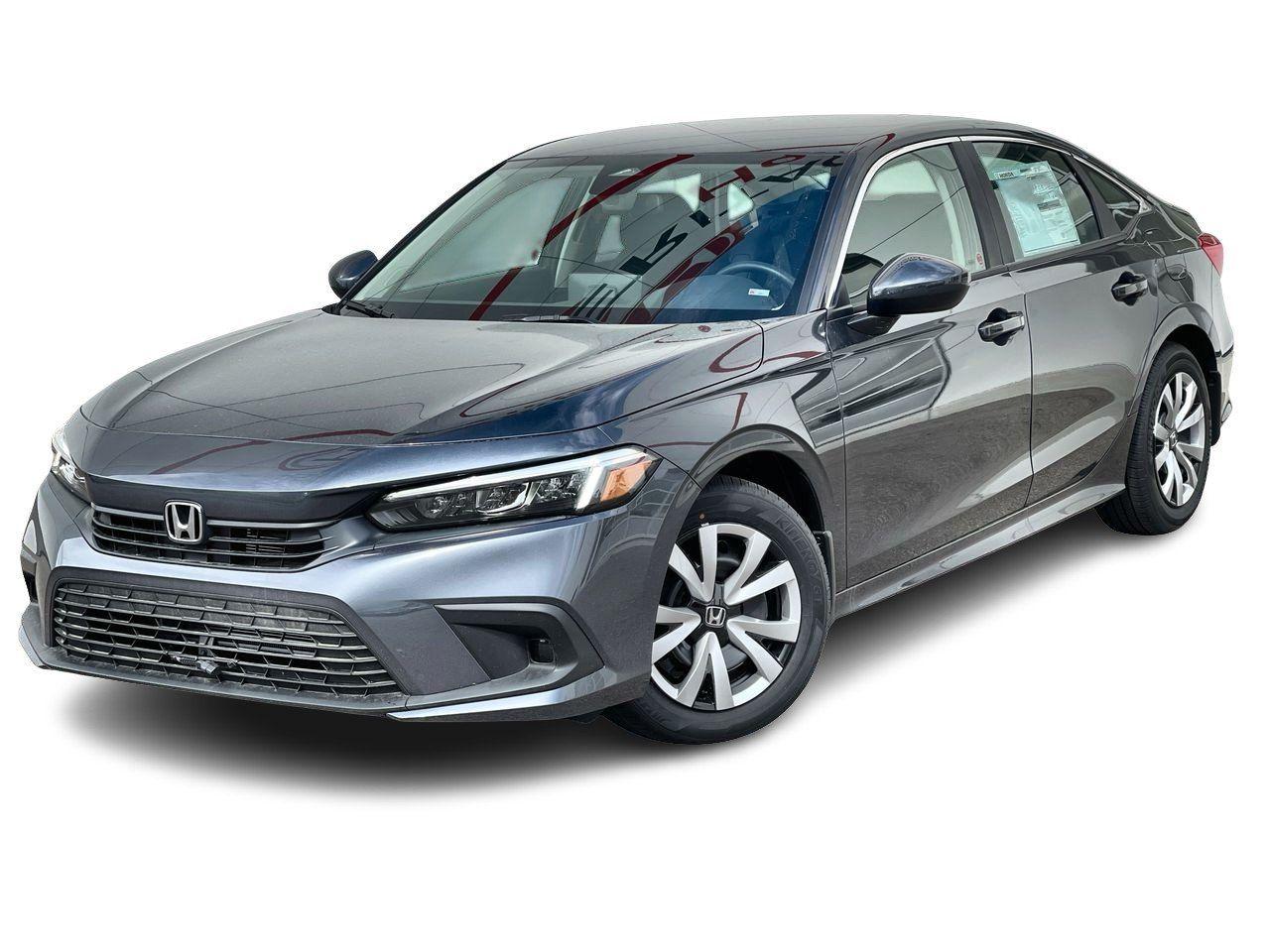 2022 Honda Civic LX-1