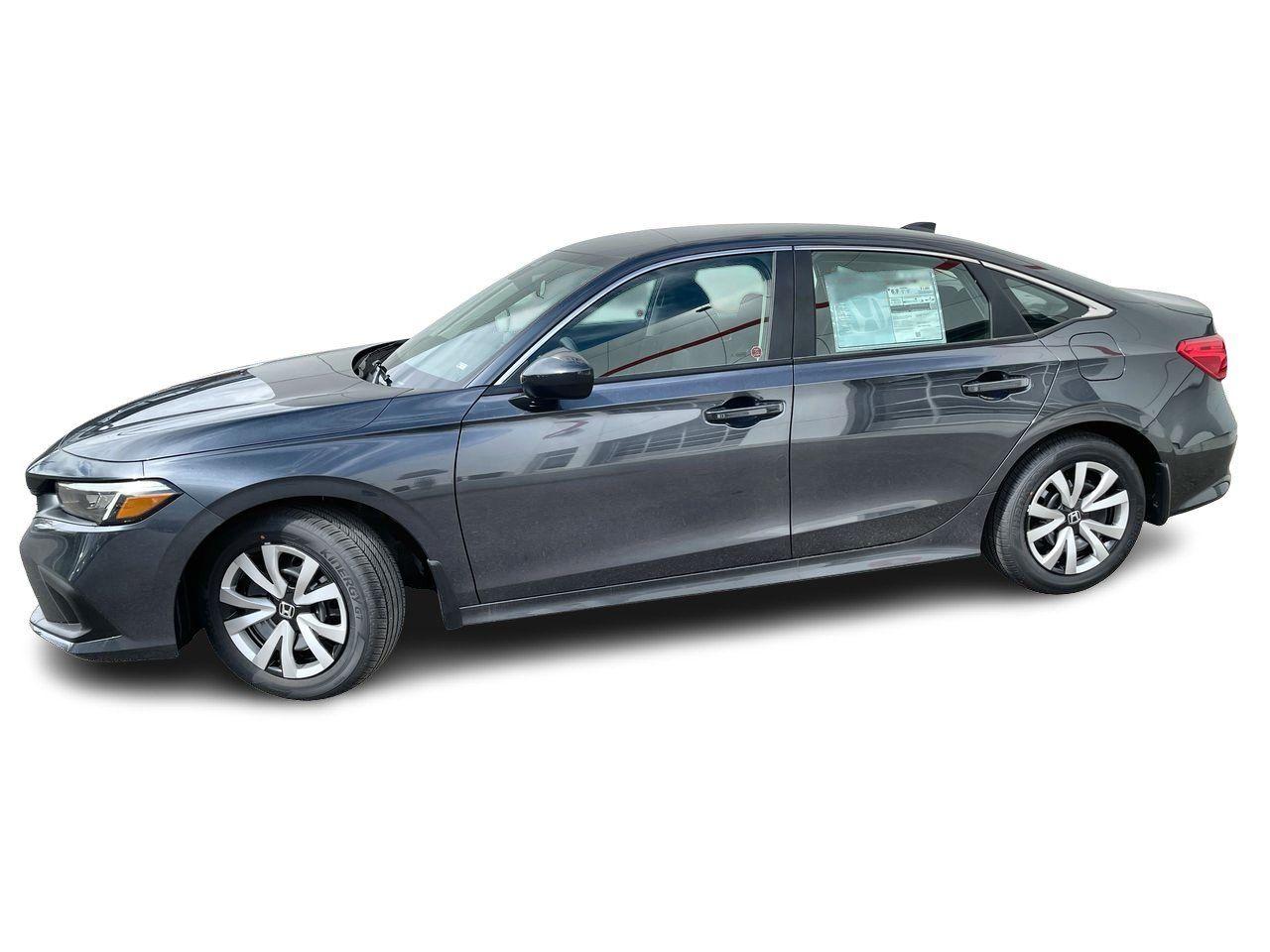 2022 Honda Civic LX-4