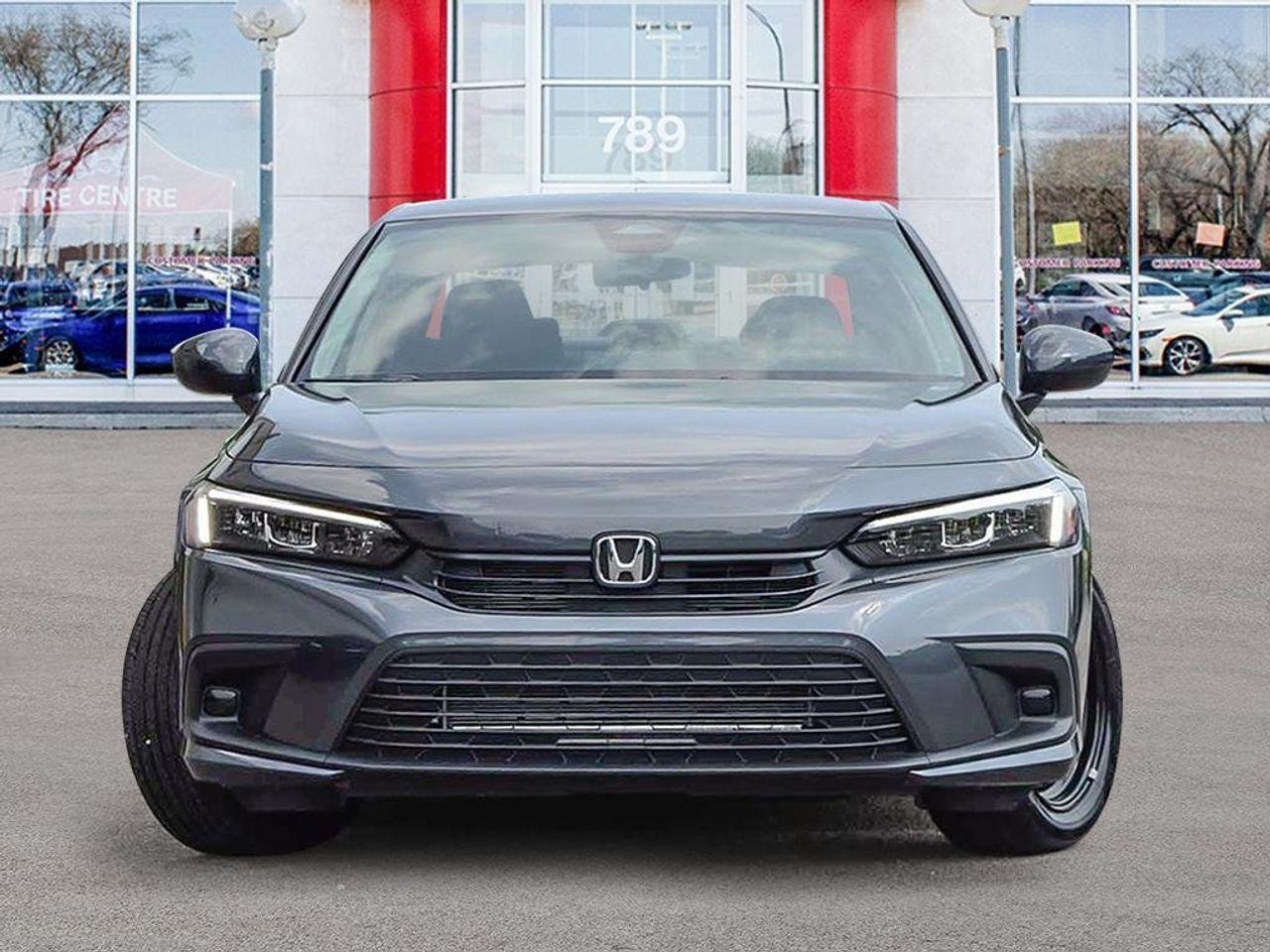 2022 Honda Civic LX-2