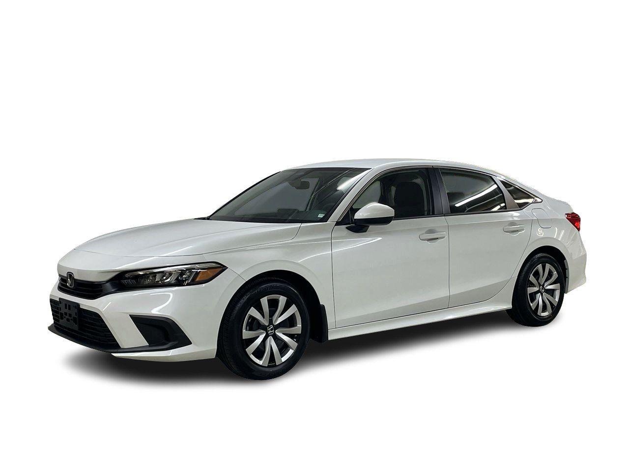 2022 Honda Civic LX-2