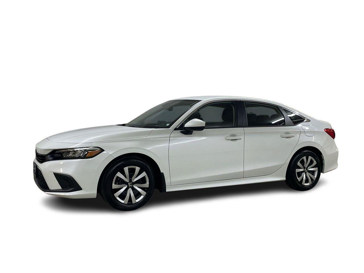 2022 Honda Civic LX-3