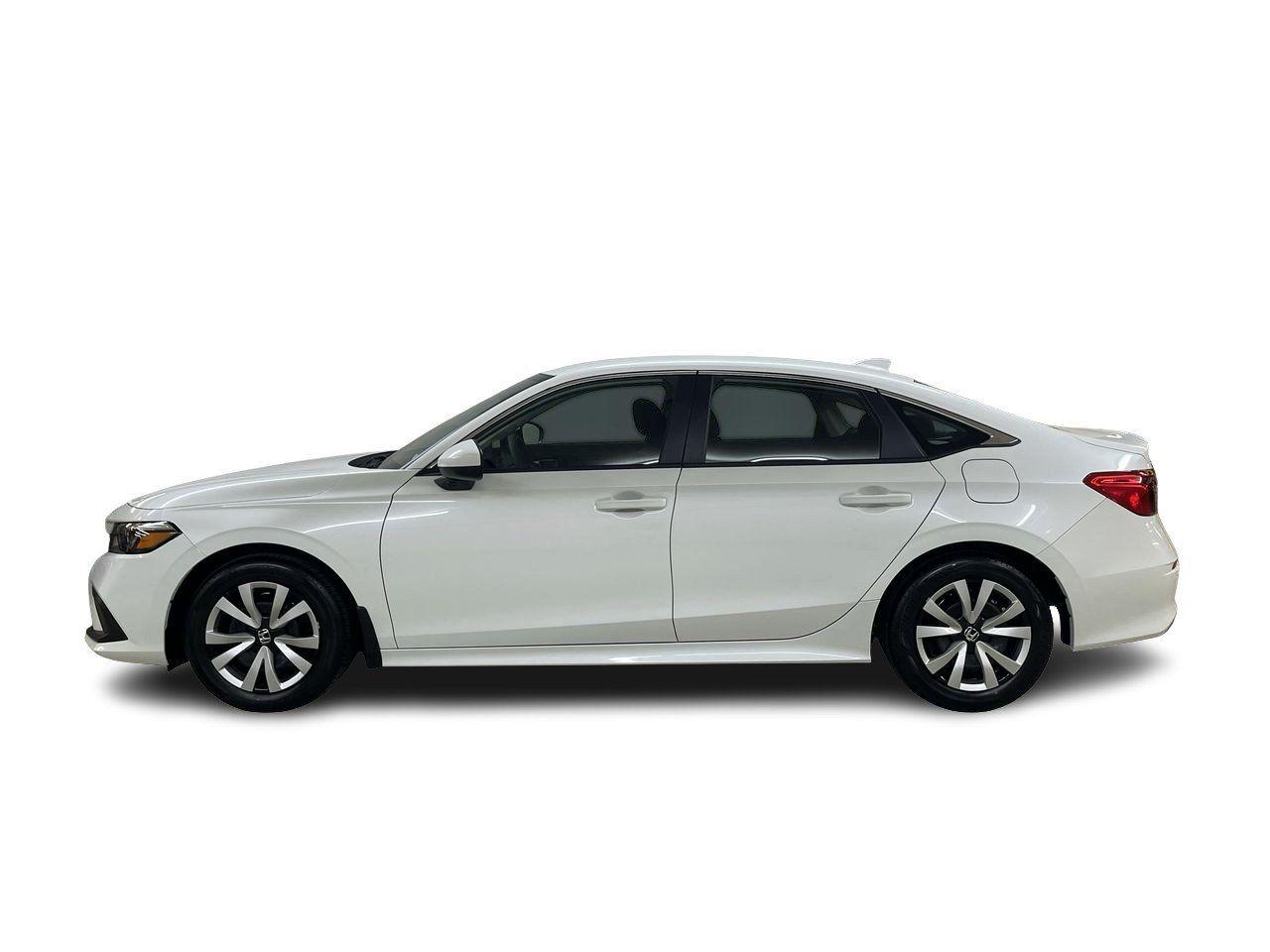 2022 Honda Civic LX-4