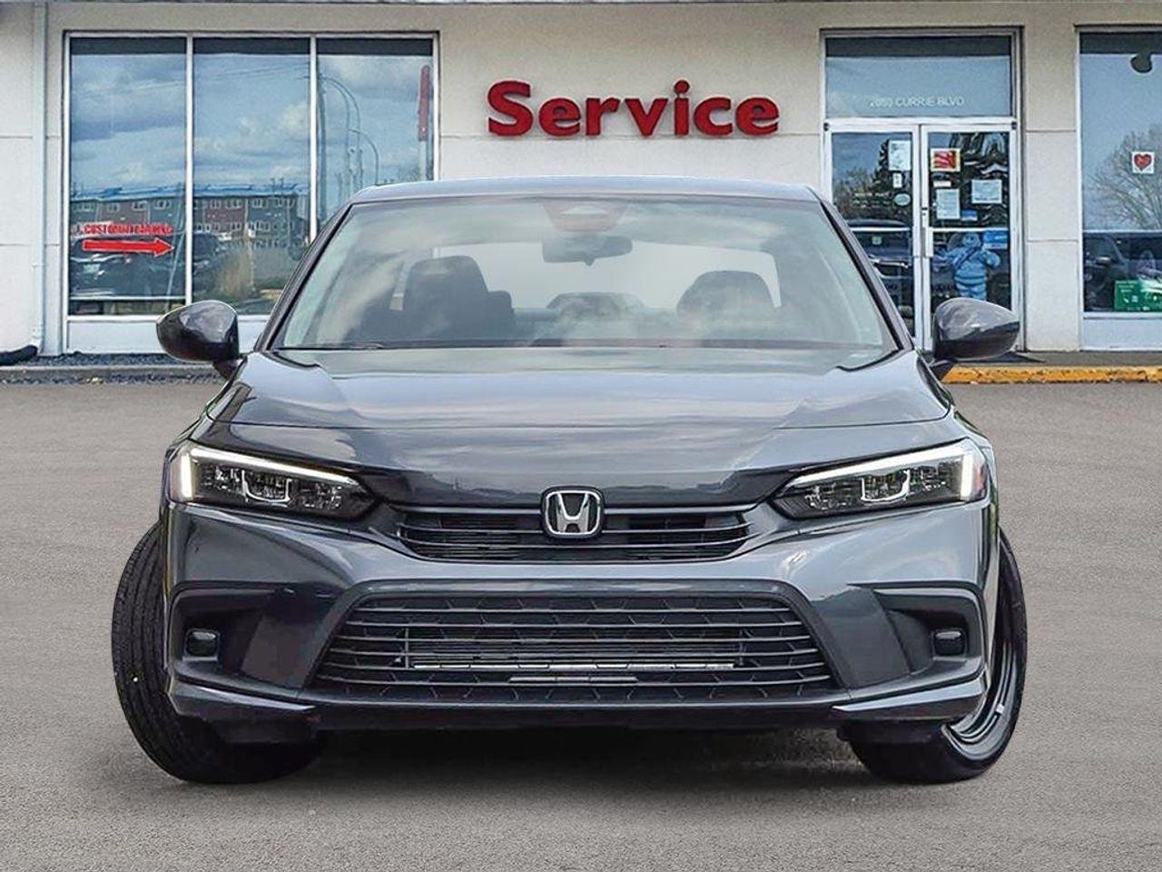 2022 Honda Civic LX-2
