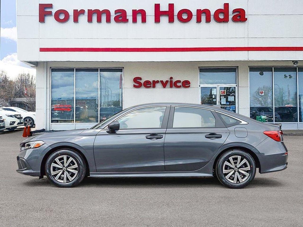 2022 Honda Civic LX-3