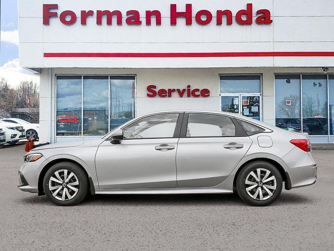 2022 Honda Civic LX-3