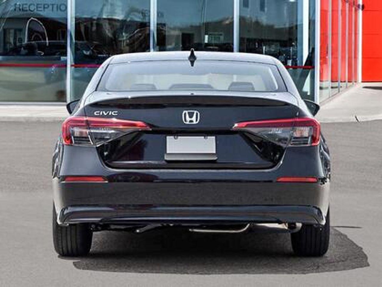 2022 Honda Civic LX-3