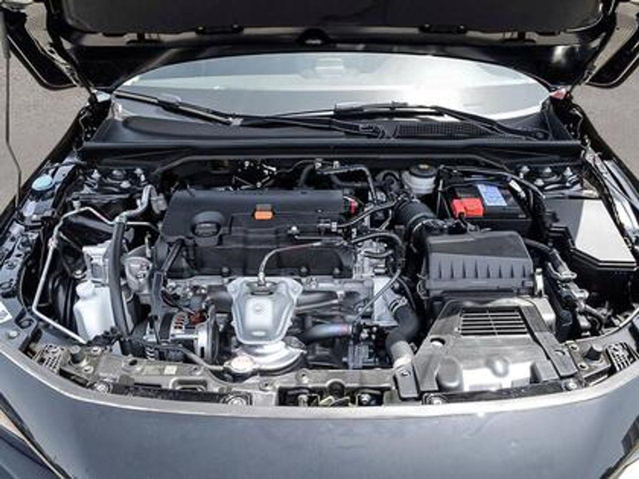 2022 Honda Civic LX-4