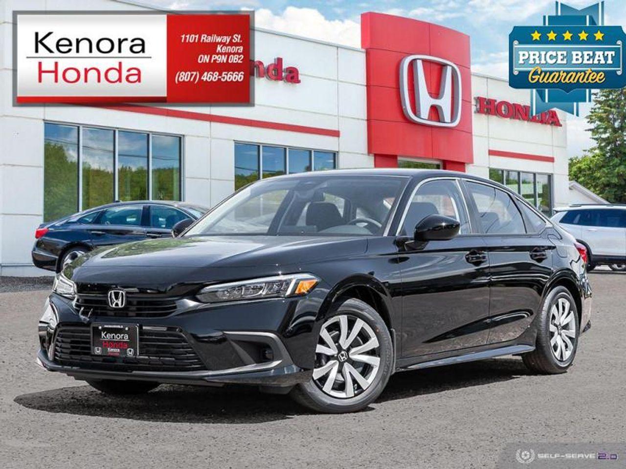 2022 Honda Civic LX-0
