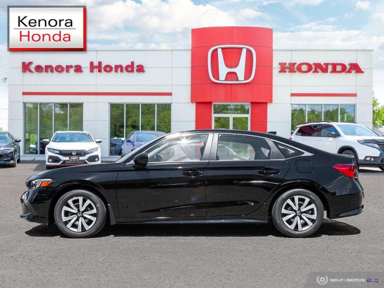 2022 Honda Civic LX-2