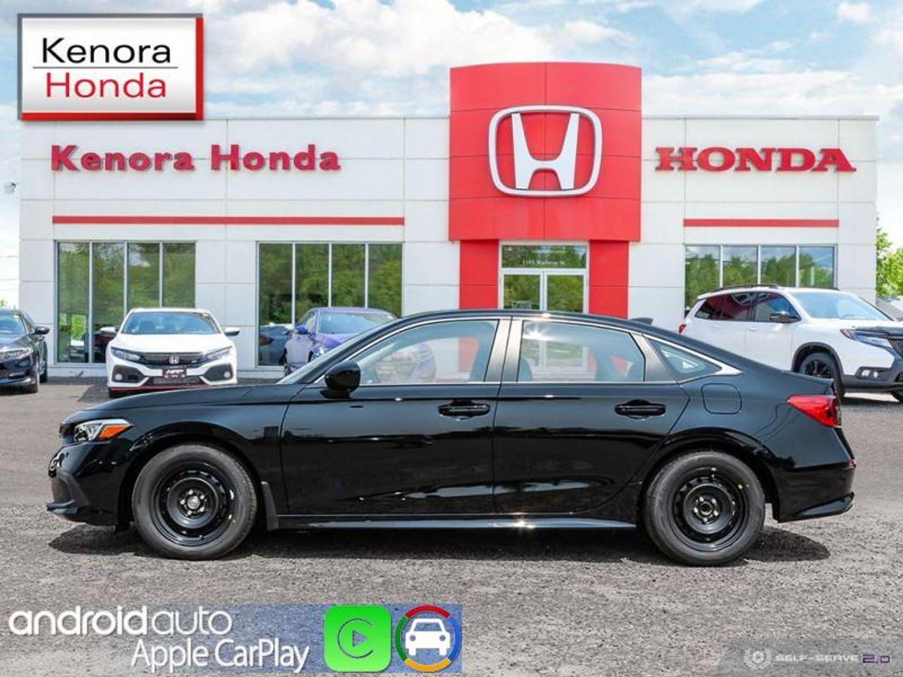 2022 Honda Civic LX-2