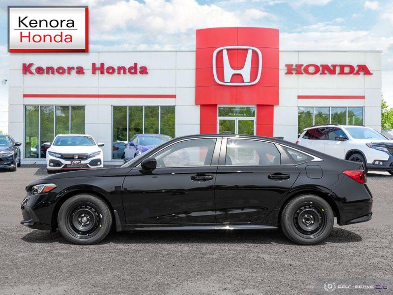 2022 Honda Civic LX-2