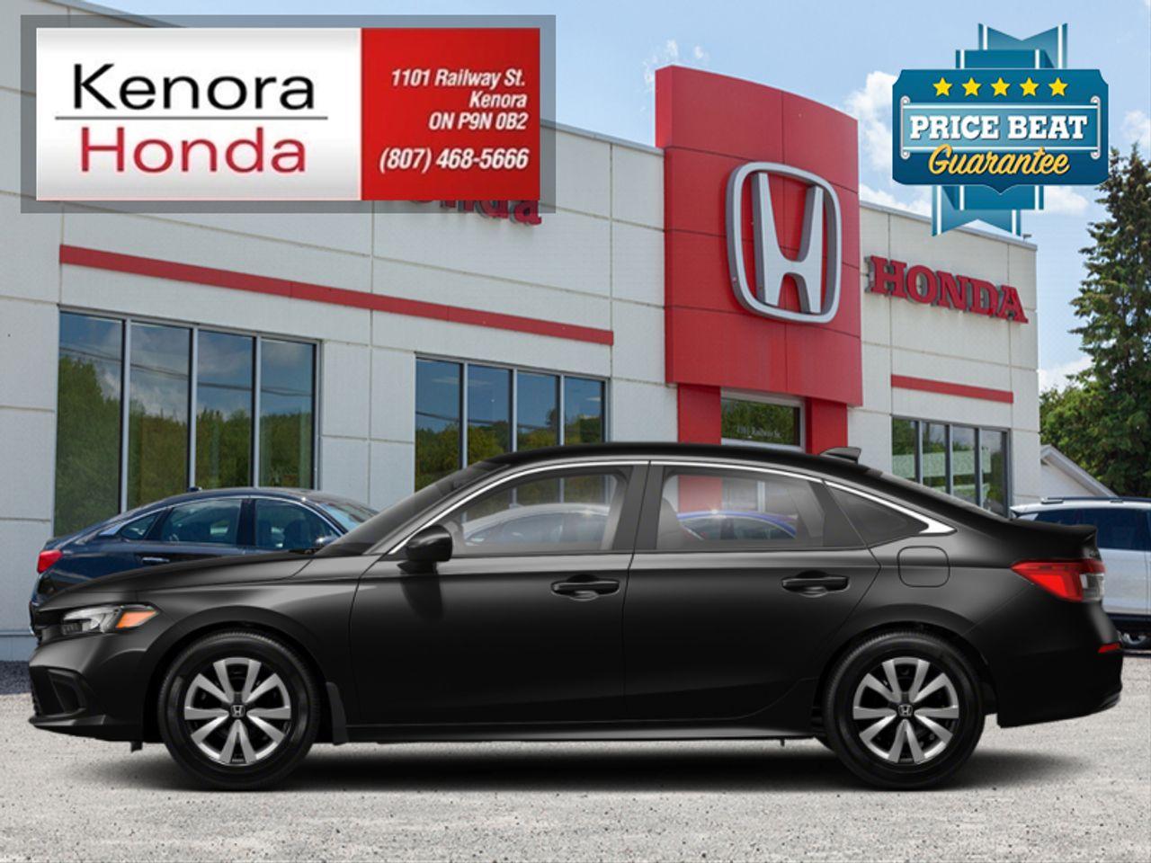 2022 Honda Civic LX-0