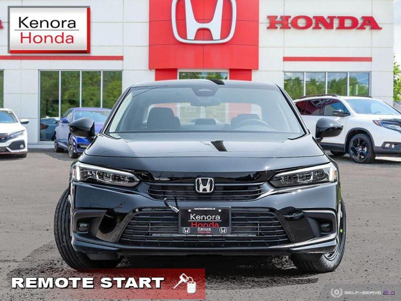 2022 Honda Civic LX-1