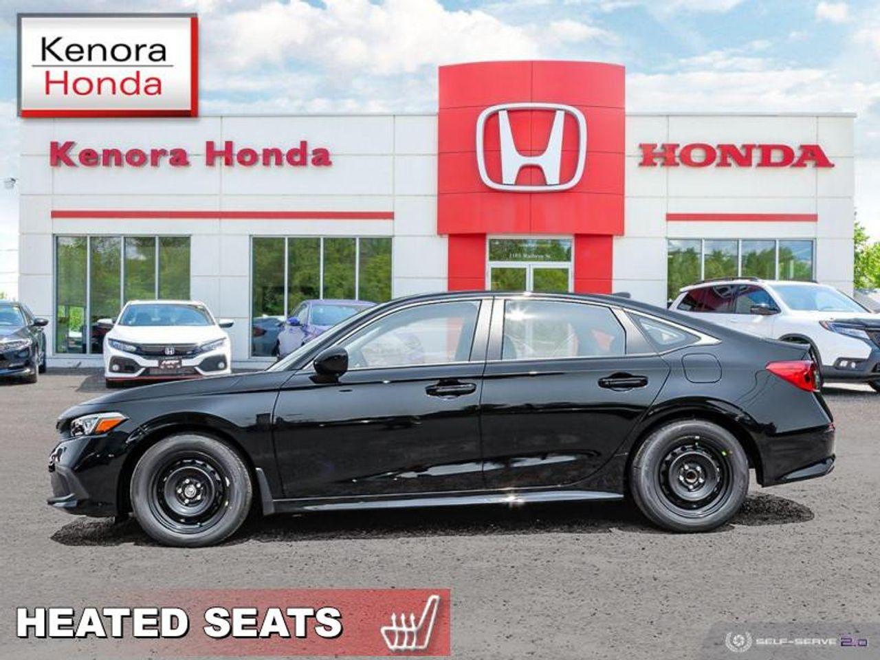 2022 Honda Civic LX-2