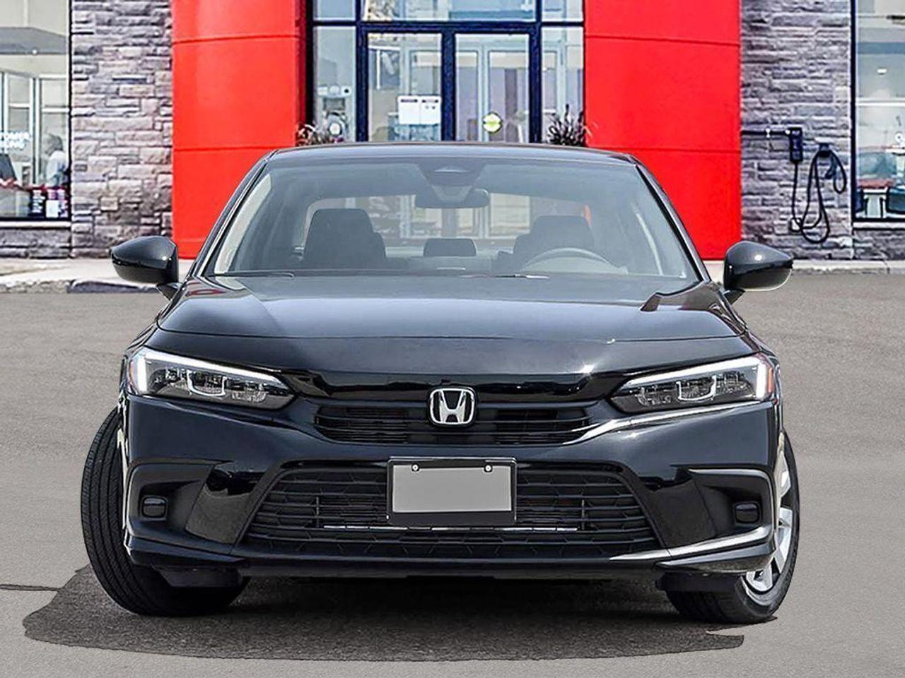 2022 Honda Civic LX-1