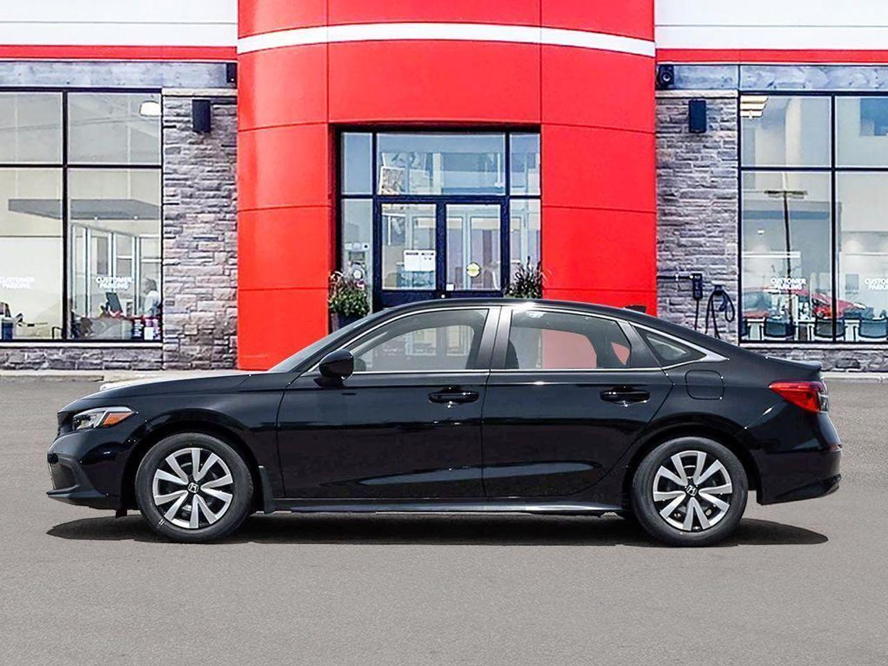 2022 Honda Civic LX-2