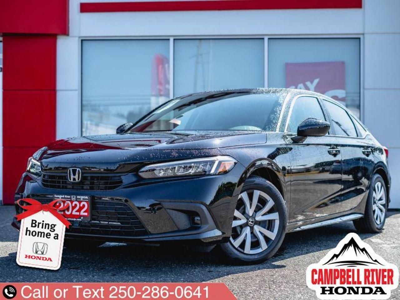 2022 Honda Civic LX-0