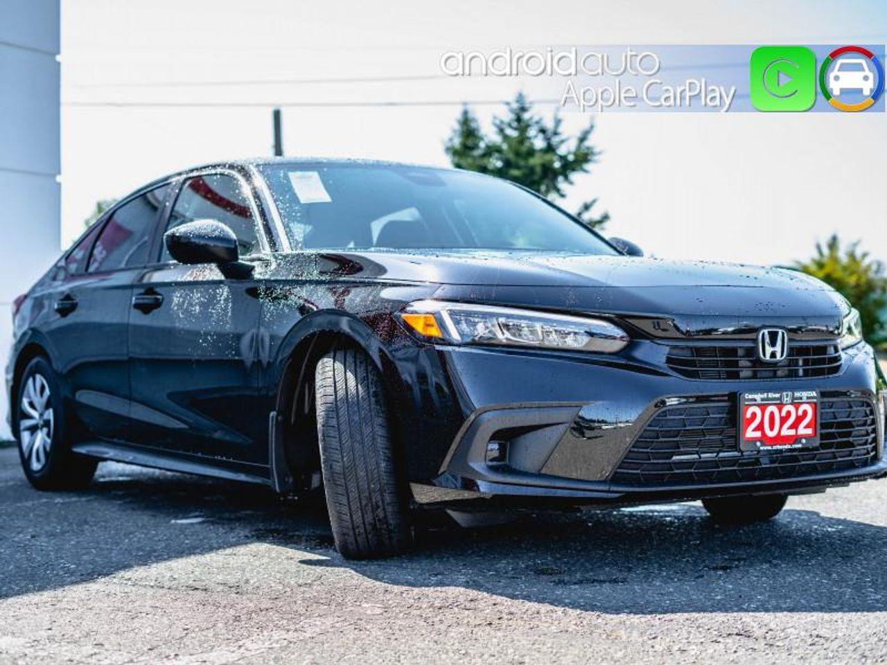 2022 Honda Civic LX-3