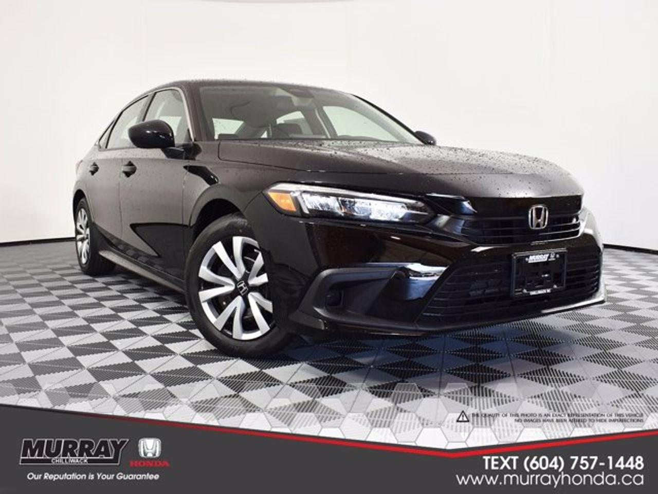 2022 Honda Civic LX-0
